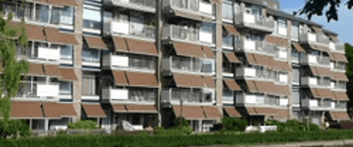 Appartement huren in Leeuwarden