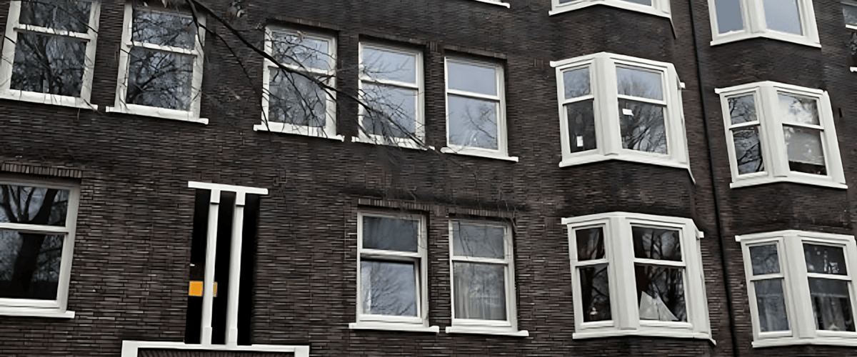 Appartement huren in Amsterdam