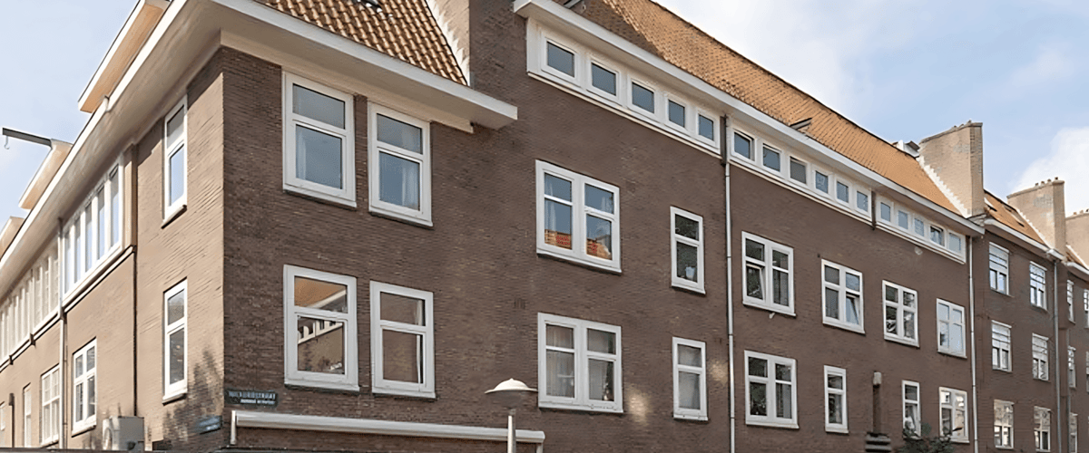 Appartement huren in Amsterdam