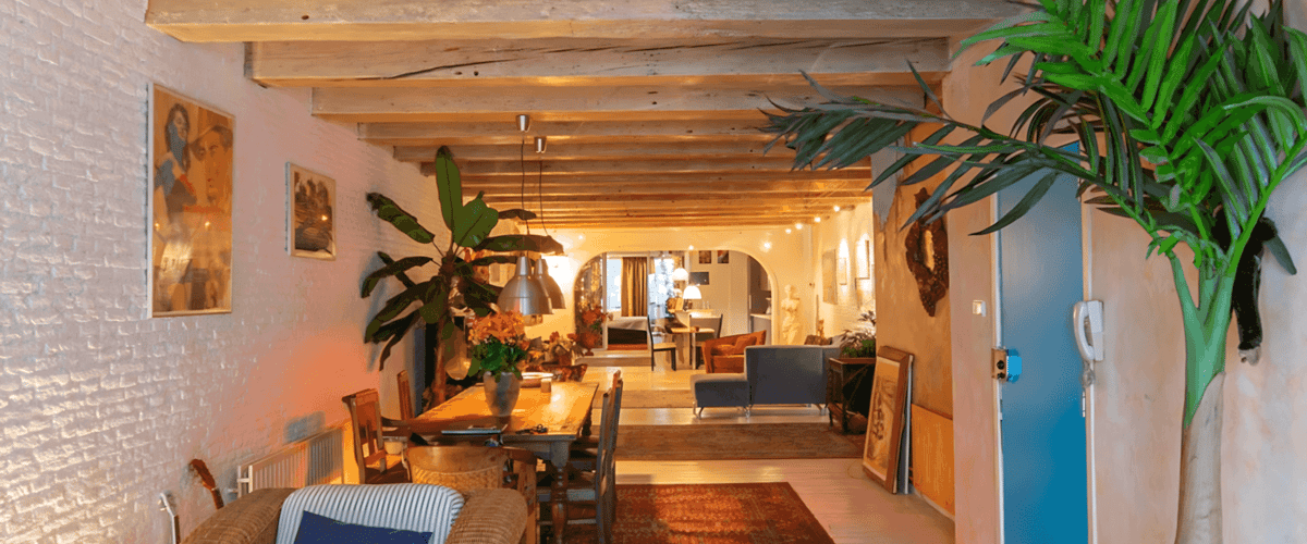 Appartement huren in Amsterdam