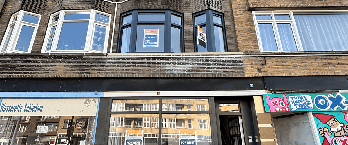 Appartement huren in Schiedam