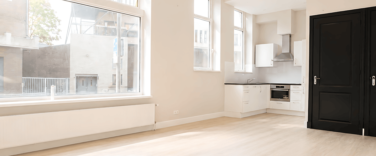 Appartement huren in Rotterdam