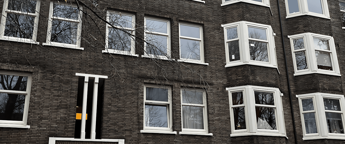 Appartement huren in Amsterdam
