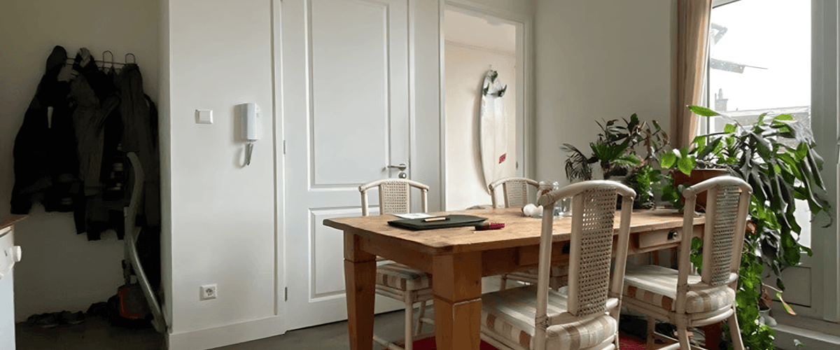 Appartement huren in Den Haag