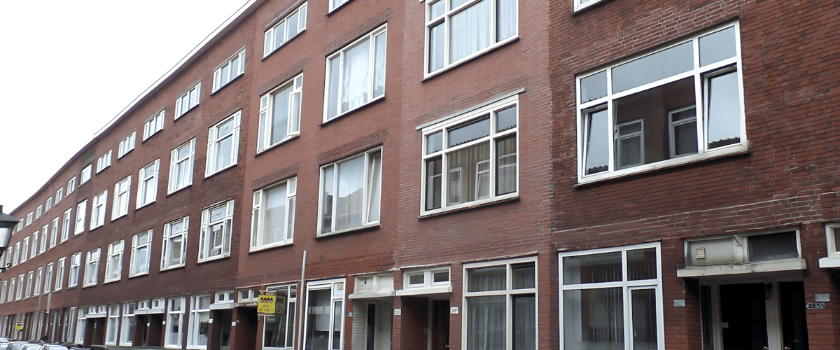Appartement huren in Rotterdam