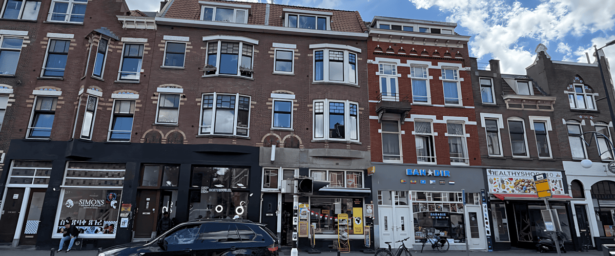 Appartement huren in Rotterdam