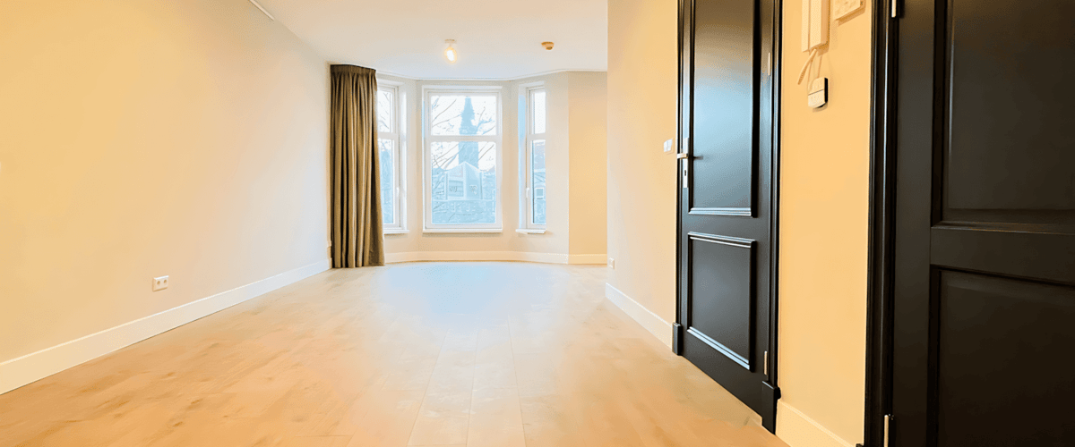 Appartement huren in Rotterdam