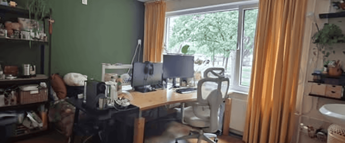 Kamer huren in Tilburg