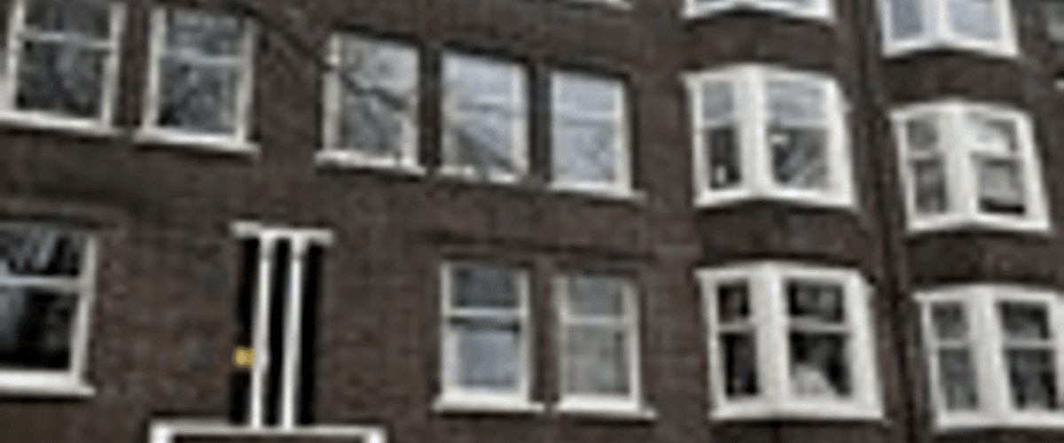 Appartement huren in Amsterdam