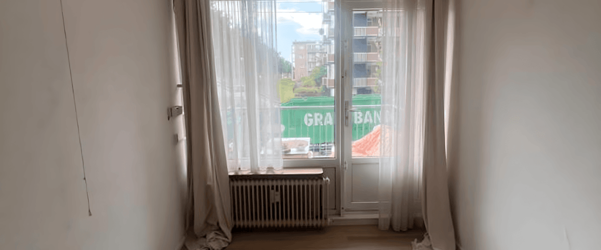 Huis huren in Amsterdam