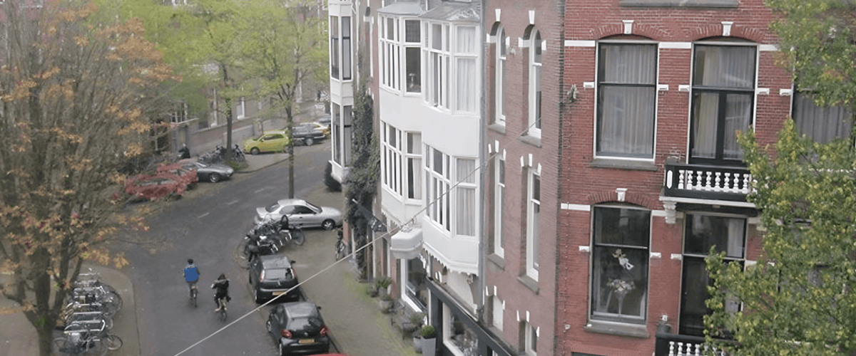Appartement huren in Amsterdam
