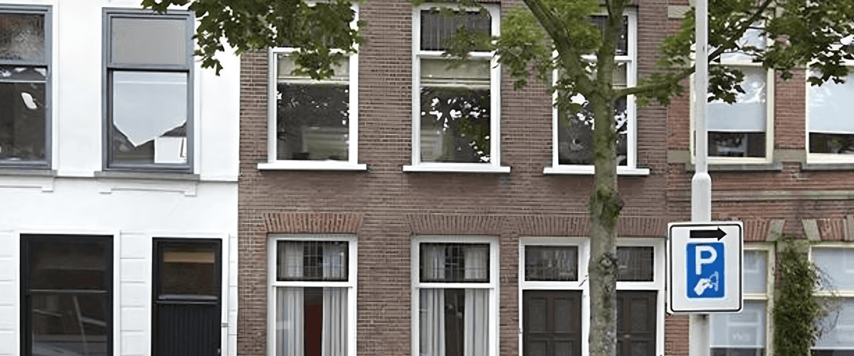 Appartement huren in Breda