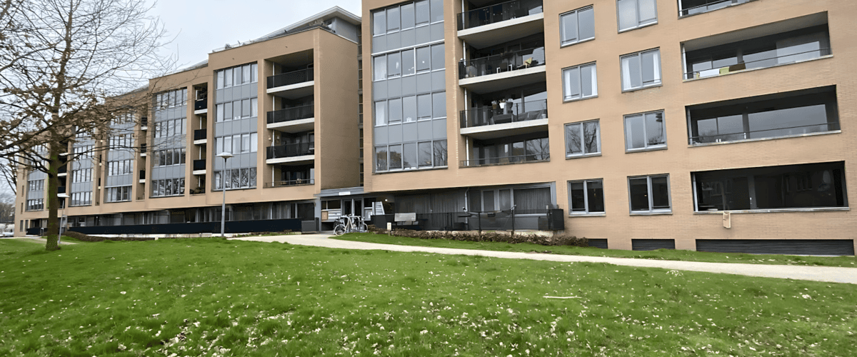 Appartement huren in Utrecht