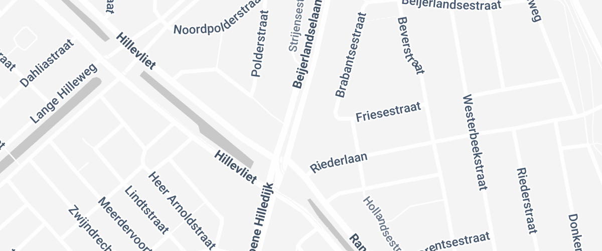 Appartement huren in Rotterdam