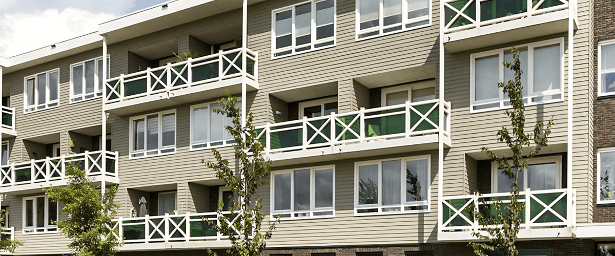 Appartement huren in Ede