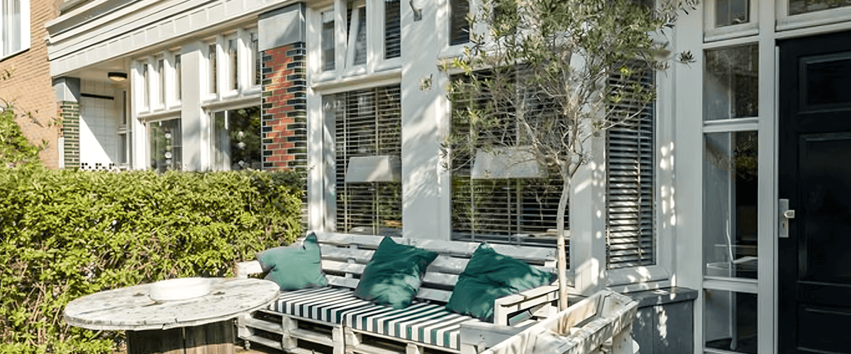 Appartement huren in Amsterdam