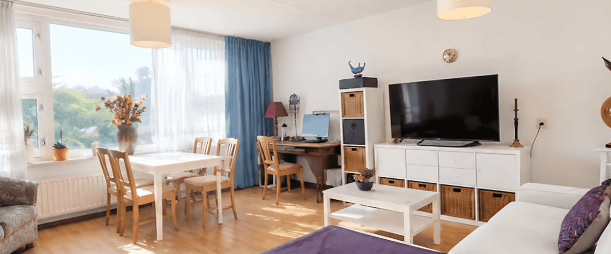 Appartement huren in Rotterdam
