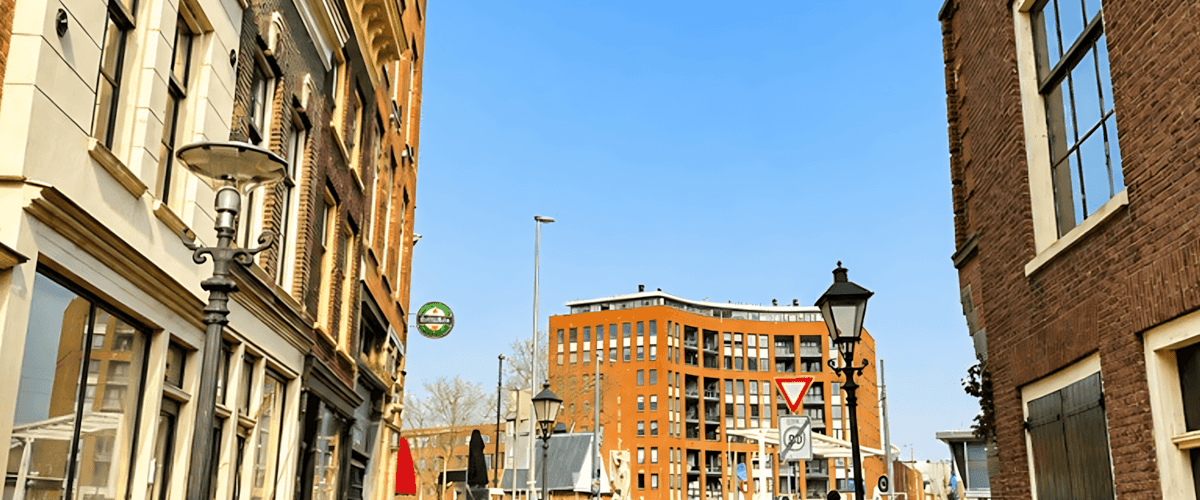 Appartement huren in Rotterdam