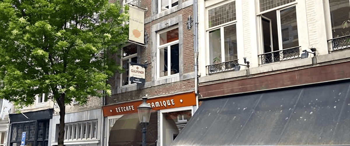Studio huren in Maastricht