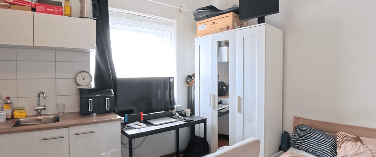 Kamer huren in Almere