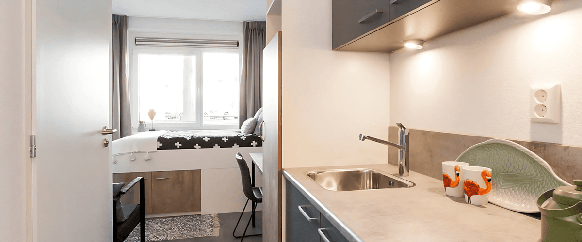 Kamer huren in Utrecht