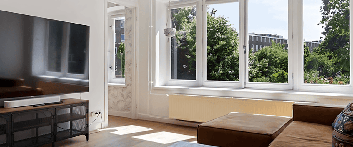 Appartement huren in Amsterdam