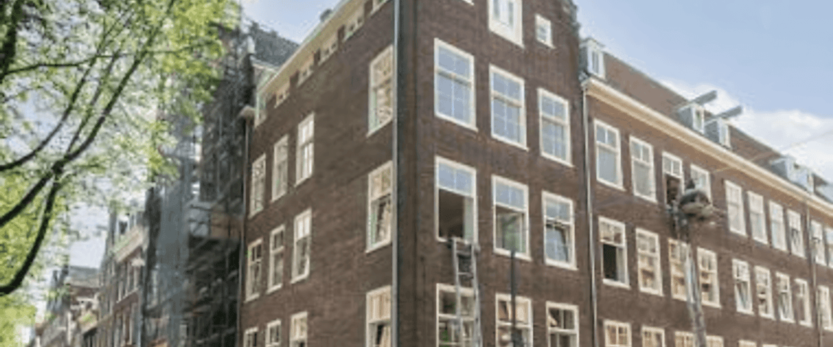 Huis huren in Amsterdam