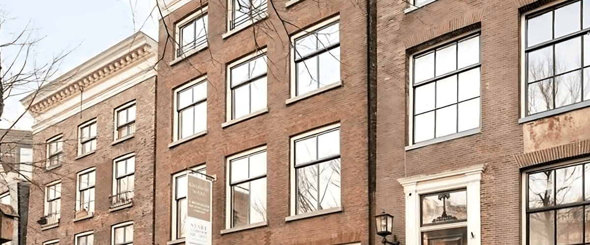 Appartement huren in Amsterdam