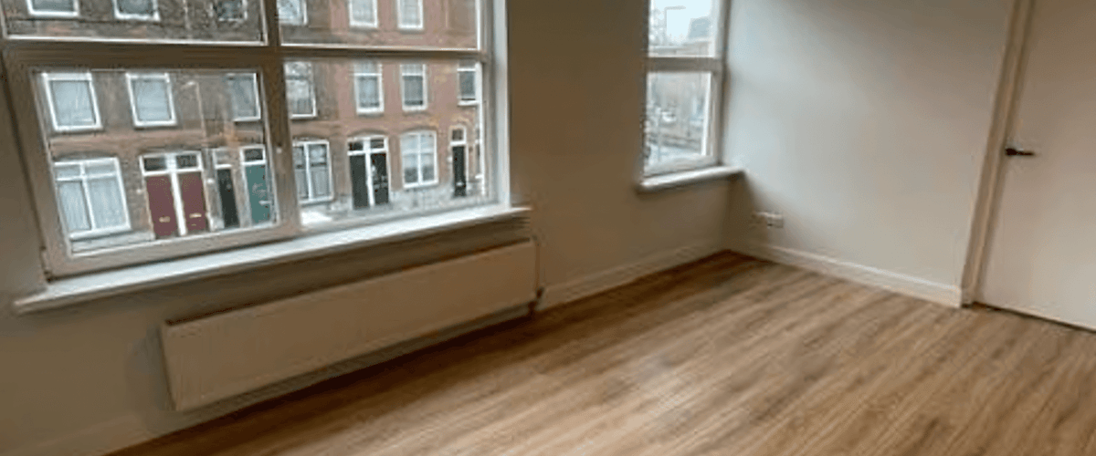 Appartement huren in Rotterdam