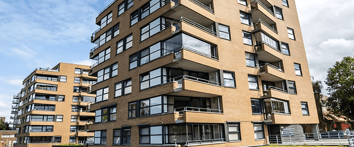 Appartement huren in Amsterdam
