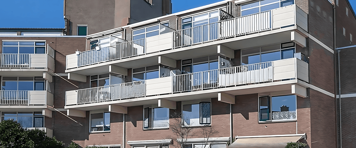 Appartement huren in Leiderdorp