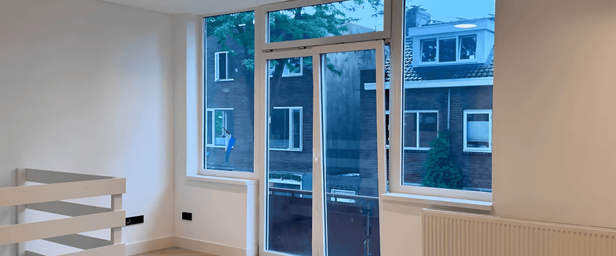 Appartement huren in Utrecht
