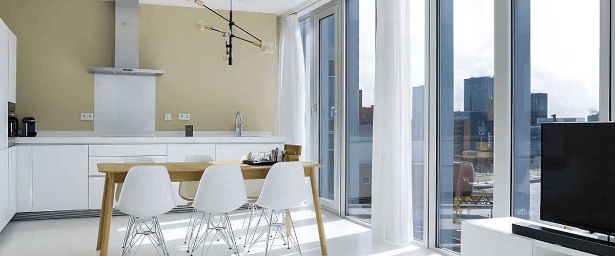 Appartement huren in Rotterdam