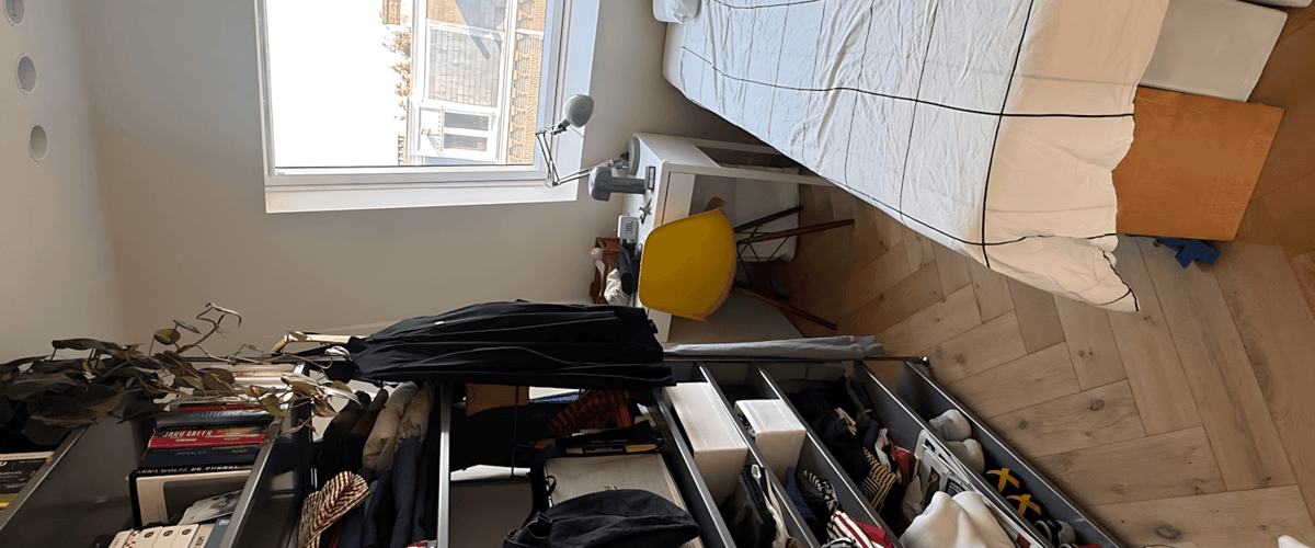 Huis huren in Amsterdam