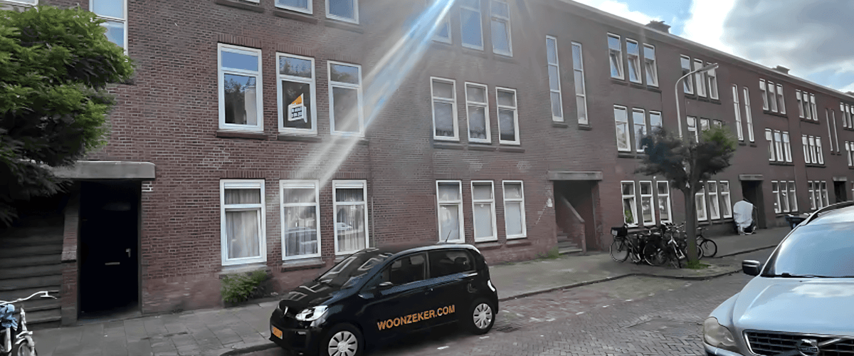 Appartement huren in Den Haag