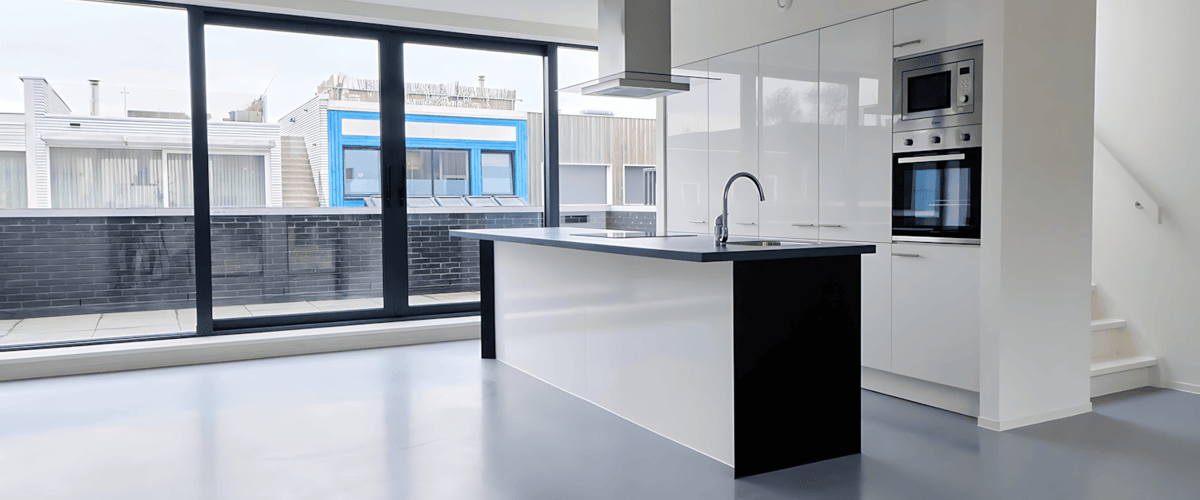 Appartement huren in Amsterdam