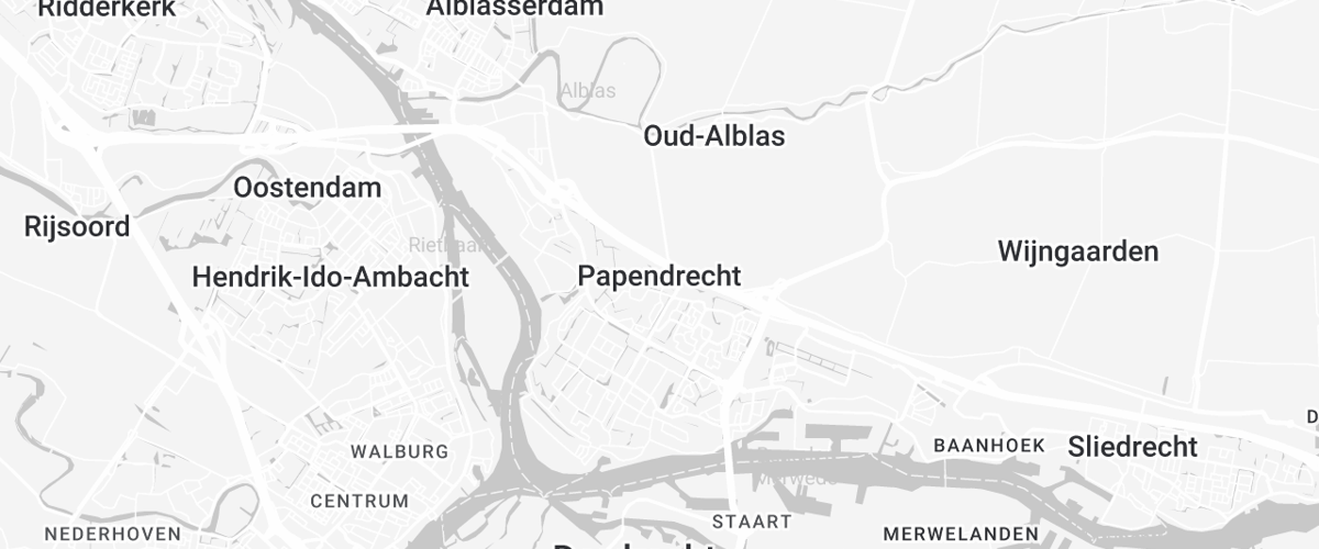 Huis huren in Papendrecht