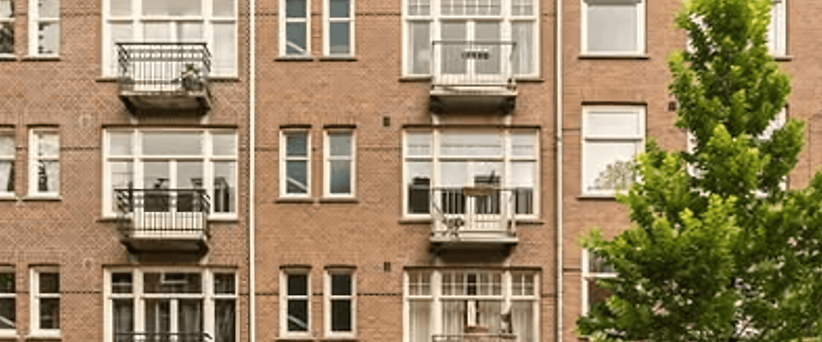 Appartement huren in Amsterdam