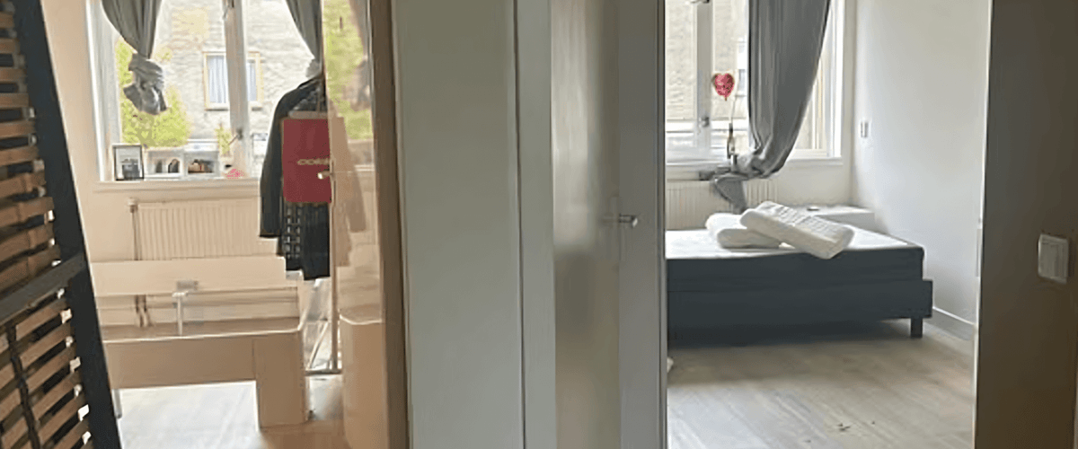 Kamer huren in Amsterdam