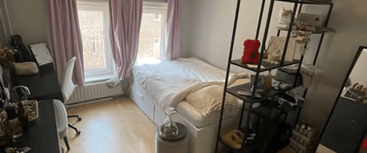 Kamer huren in Tilburg