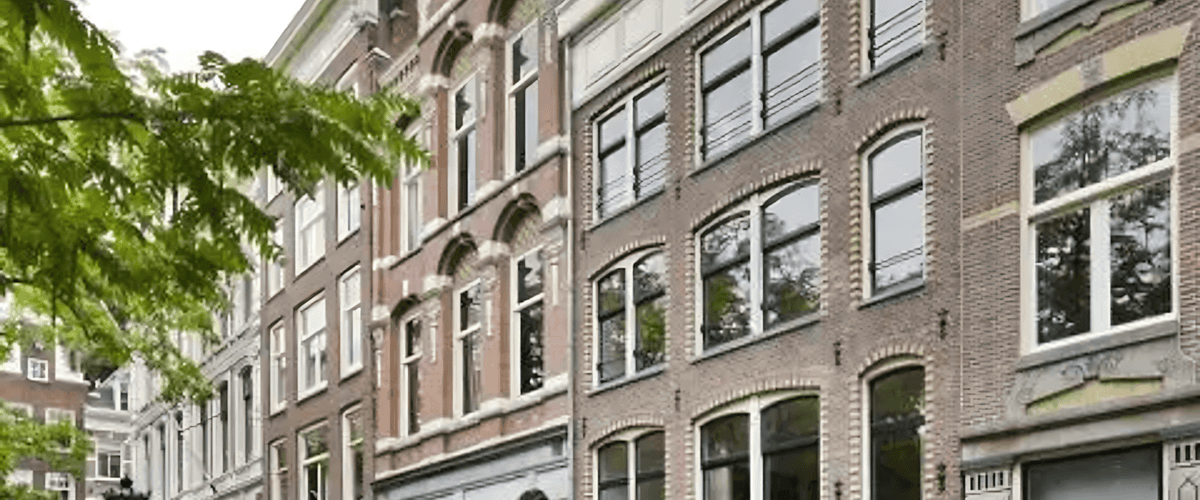 Appartement huren in Amsterdam