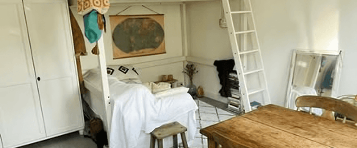 Studio huren in Haarlem