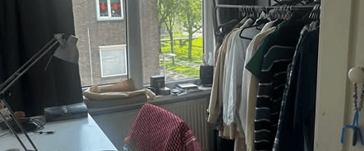 Kamer huren in Rotterdam