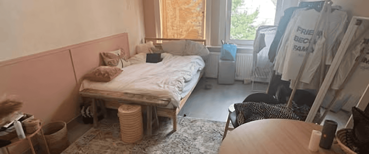 Kamer huren in Breda
