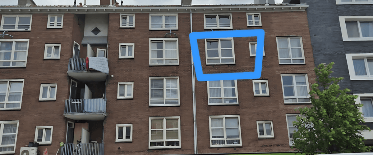 Huis huren in Amsterdam
