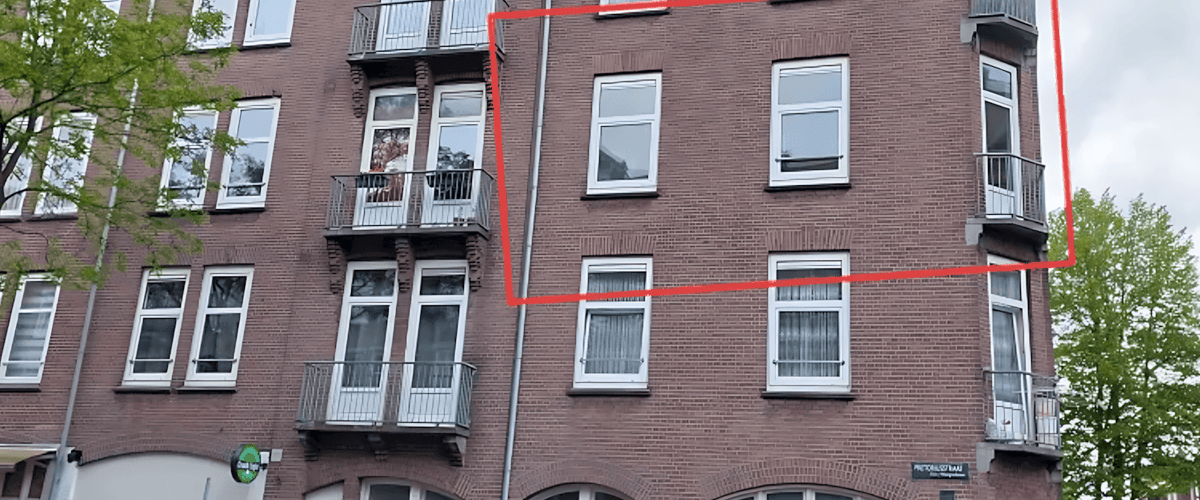 Huis huren in Amsterdam