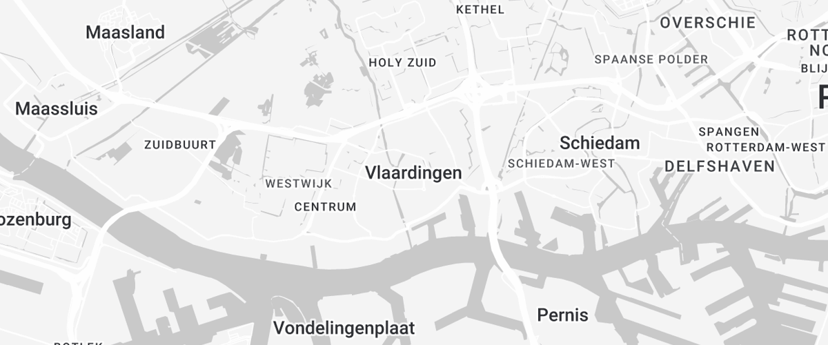 Appartement huren in Vlaardingen
