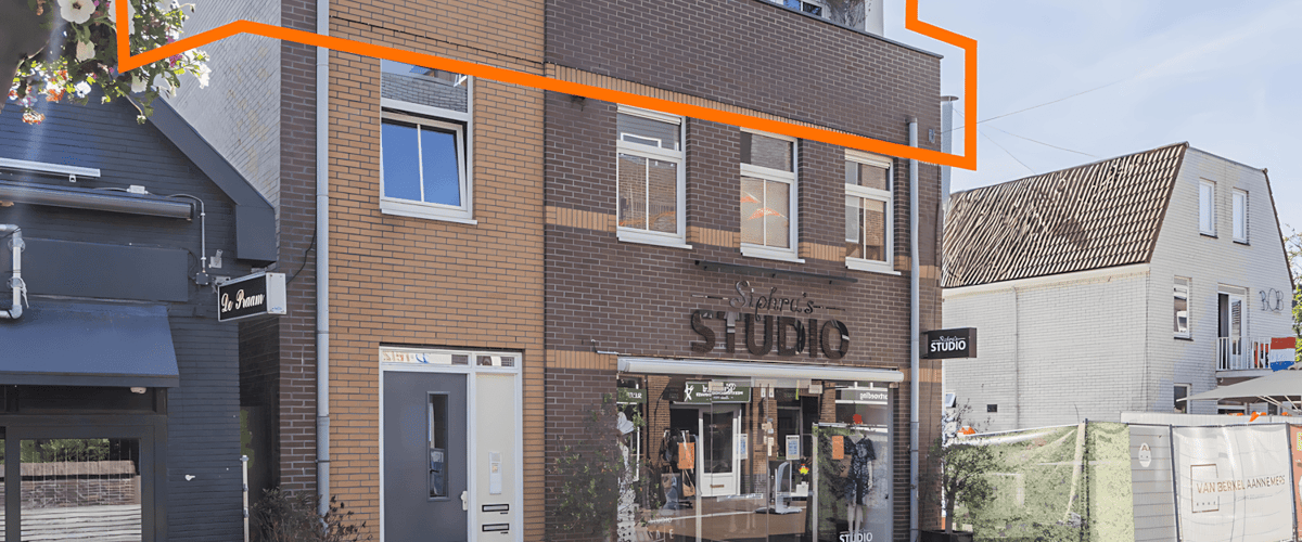 Appartement huren in Aalsmeer