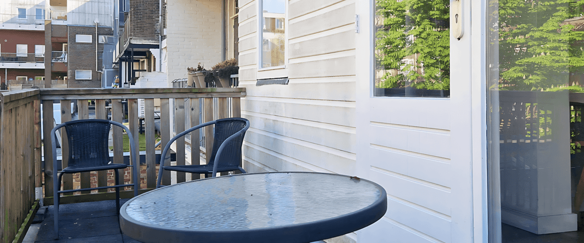 Appartement huren in Rotterdam