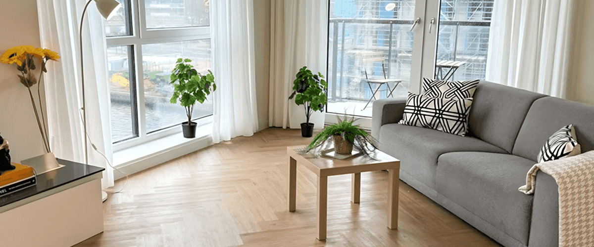 Appartement huren in Den Haag